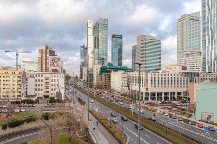 Central Warsaw Gem Экстерьер фото