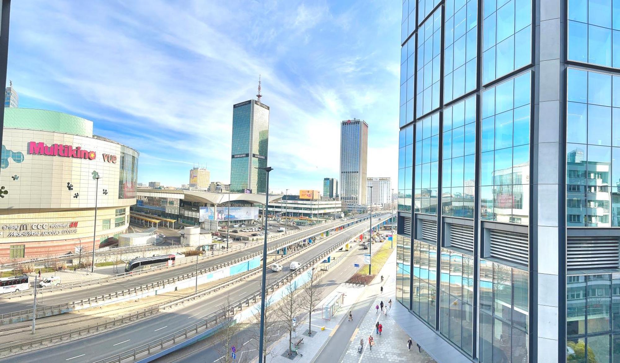 Central Warsaw Gem Экстерьер фото
