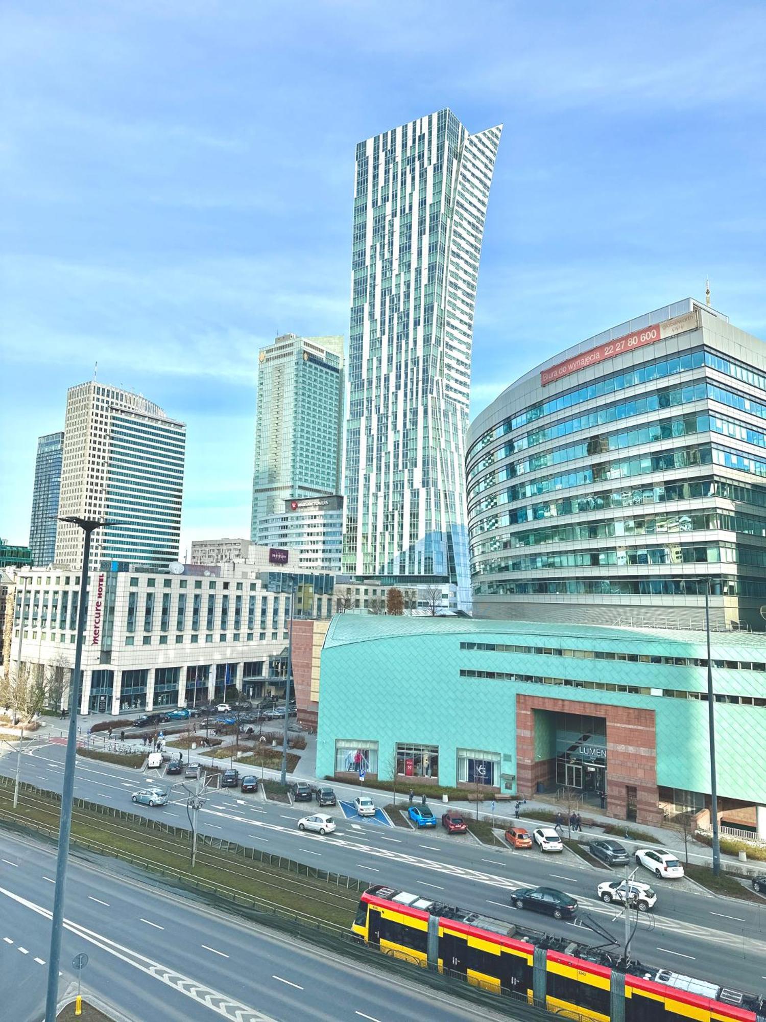 Central Warsaw Gem Экстерьер фото